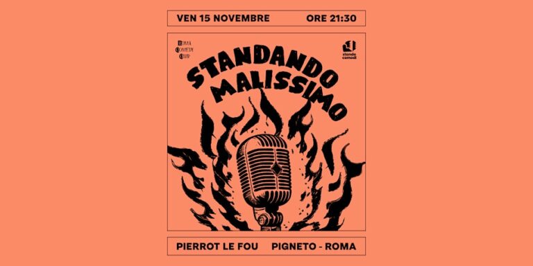 Standando Malissimo – PLF