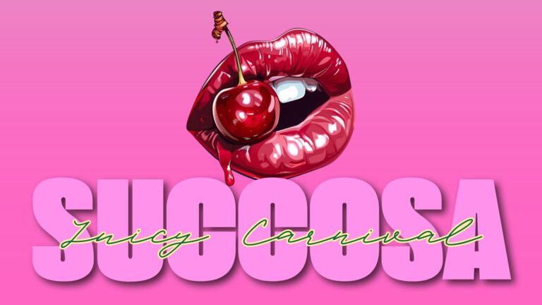 SUCCOSA: Juicy Carnival + Playgirls from Caracas Dj Set