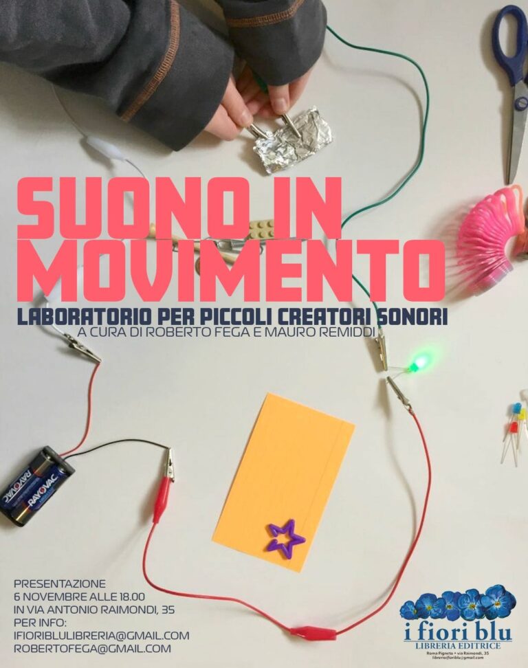 SUONO IN MOVIMENTO | PRESENTAZIONE