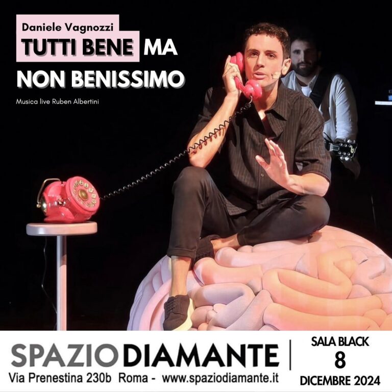 TUTTI BENE MA NON BENISSIMO