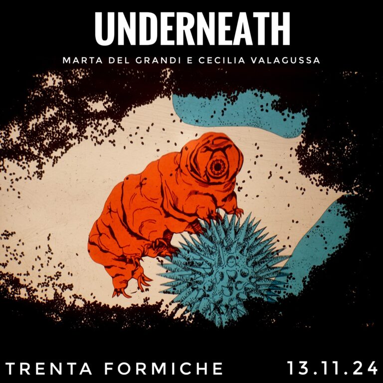 Underneath [Marta Del Grandi & Cecilia Valagussa]