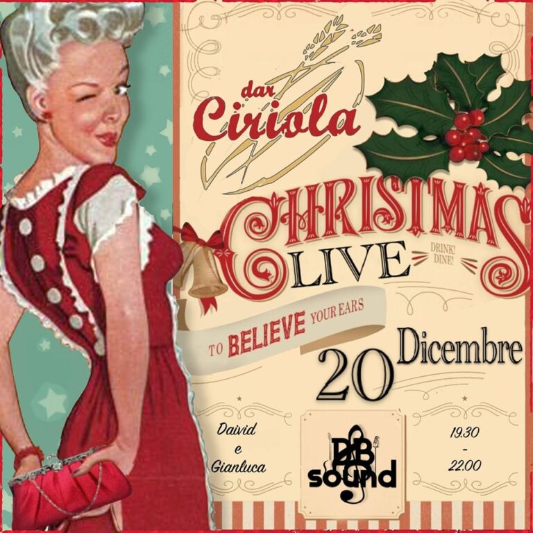 Christmas live | DB sound