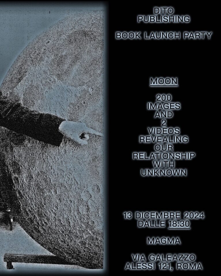 MOON LAUNCH PARTY