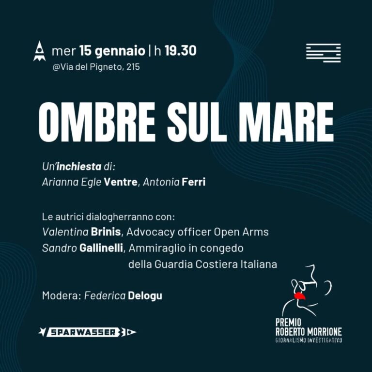 OMBRE SUL MARE