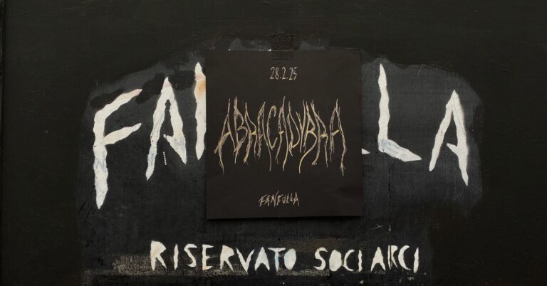 ABRACADVBRA / Nic dj set