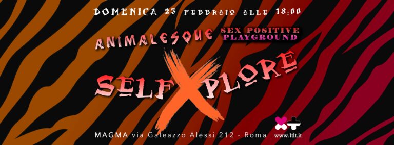 Animalesque Self-Xplore