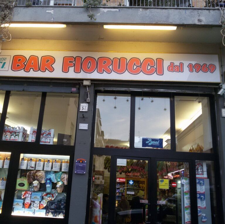 Bar Fiorucci dal 1969