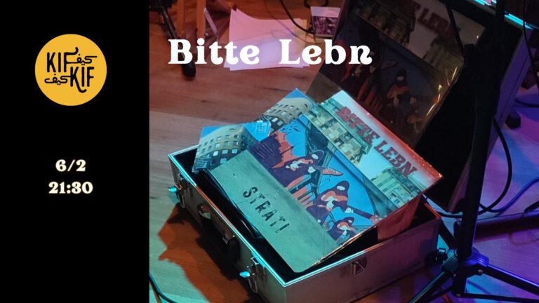 Bitte Lebn