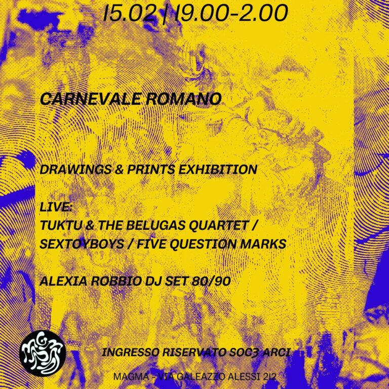 CARNEVALE ROMANO
