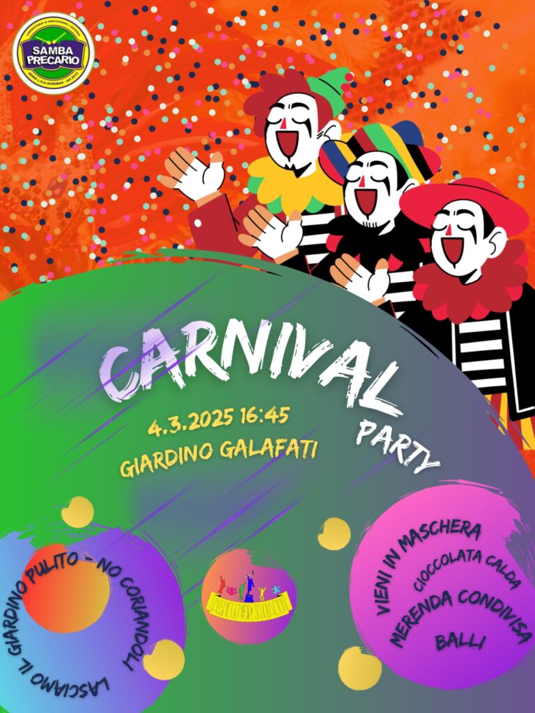 Carnival Party