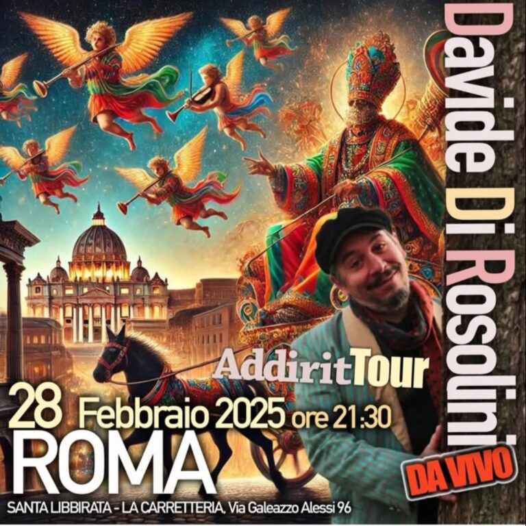 DAVIDE DI ROSOLINI