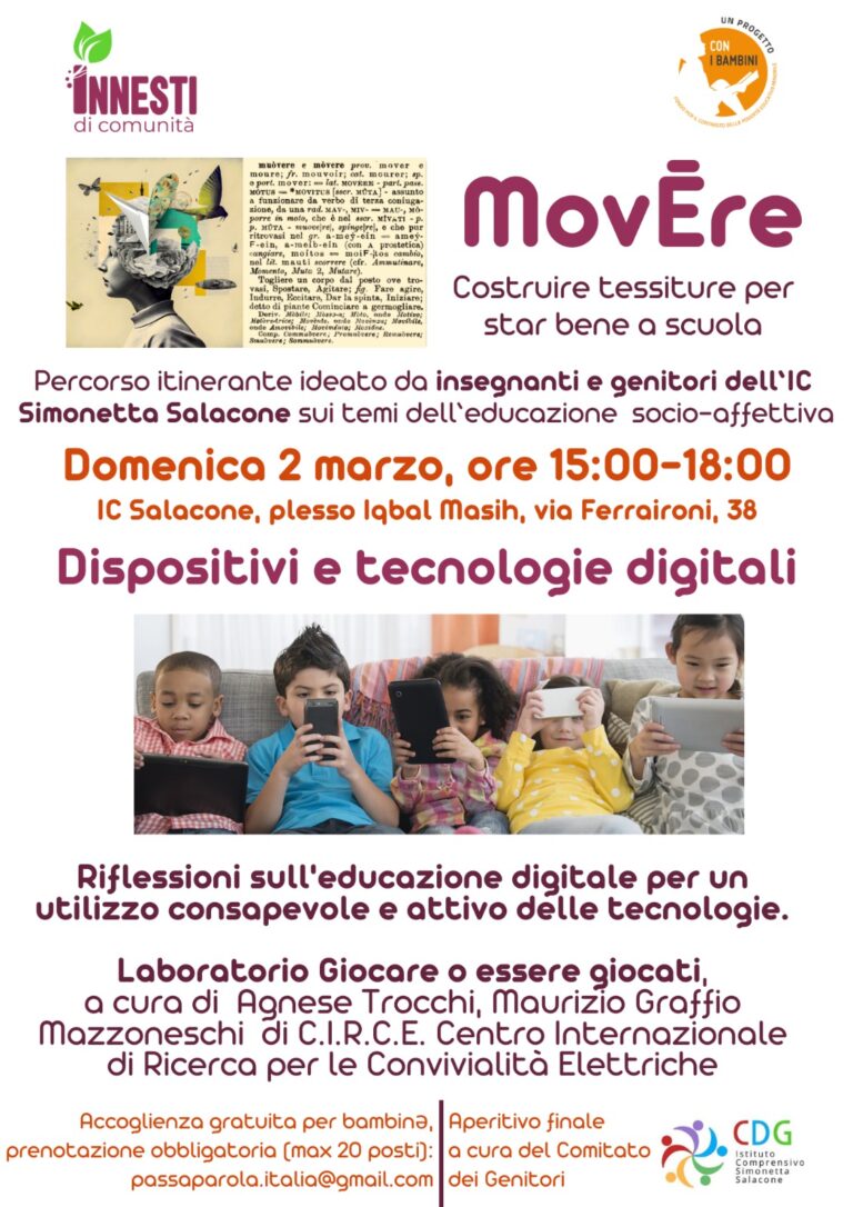Dispositivi e Tecnologie Digitali