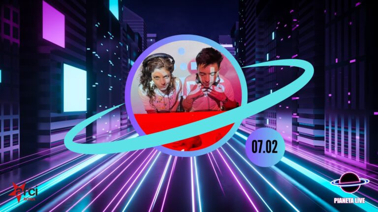 EVOL DJs dj set: deep techno, afrobeat & electro funk