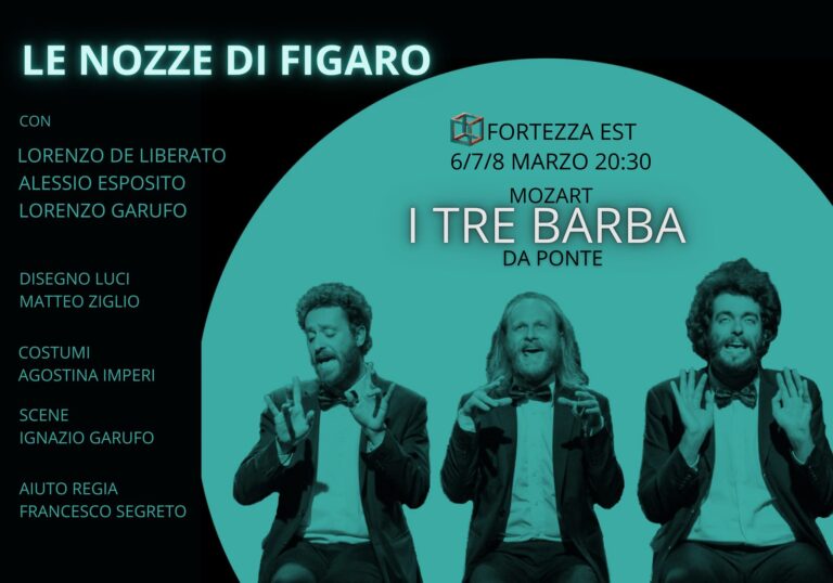 LE NOZZE DI FIGARO