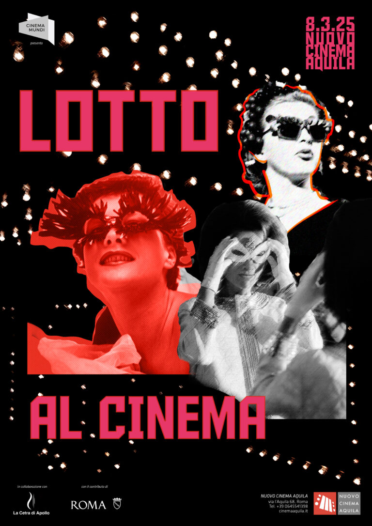 LOTTO AL CINEMA – INCONTRI DI CINEMA FEMMINISTA