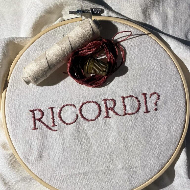 Ricordi? Storie e sussurri dalla torretta