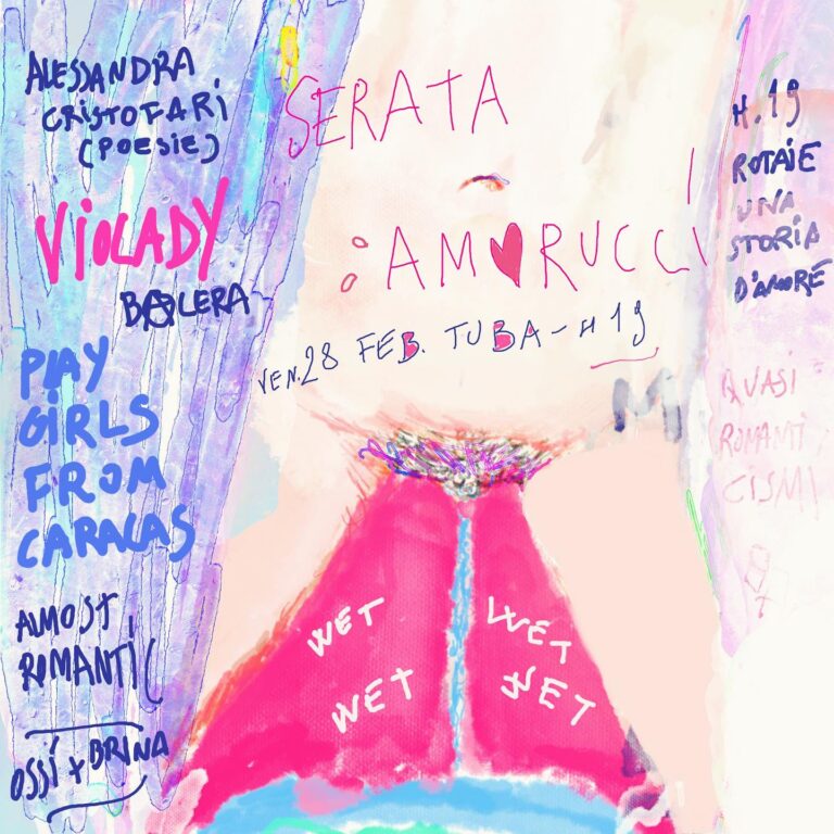 Serata Amorucci