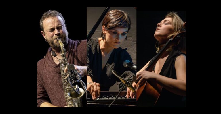 Shifting Landscapes : Alessandrini – De Feo – De Romanis