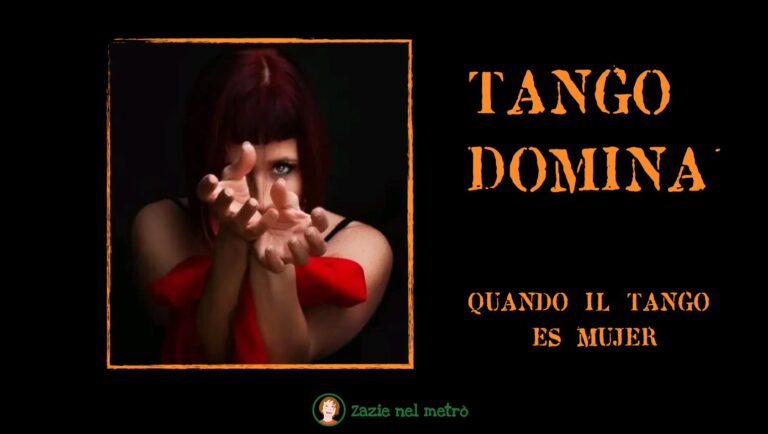 Tango Domina – Quando il Tango es Mujer