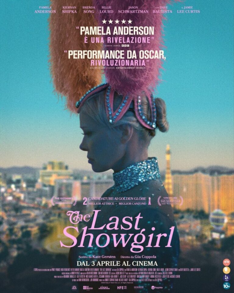 THE LAST SHOWGIRL