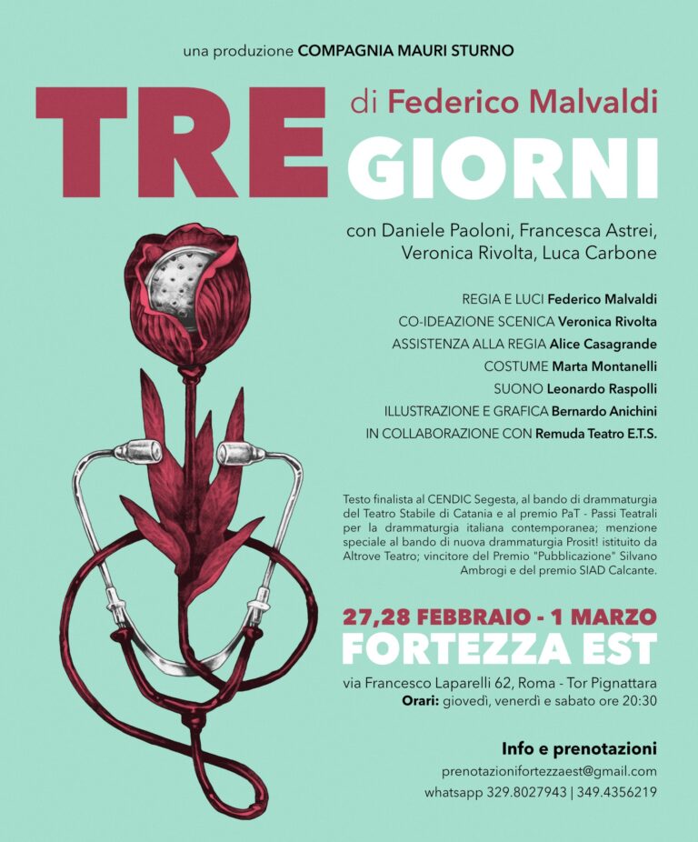TRE GIORNI