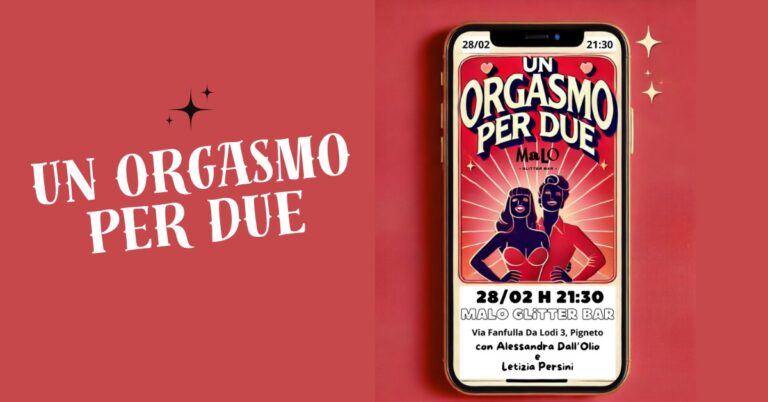 Un orgasmo per due