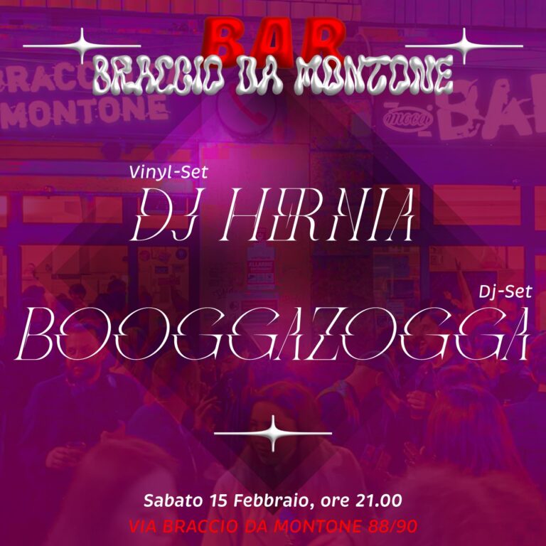 Vinyl set dj Hernia + dj set BooggaZogga