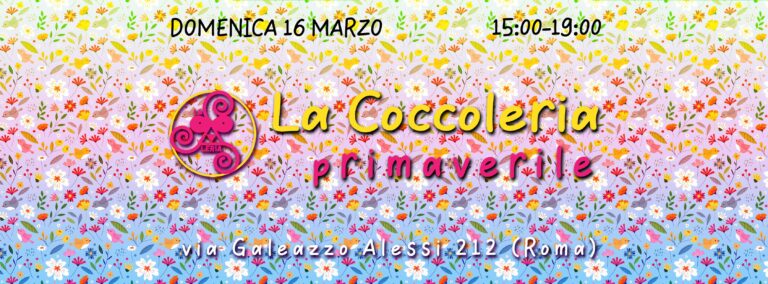 La Coccoleria primaverile