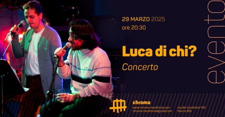 Luca di chi?