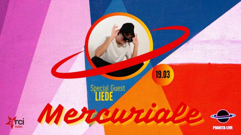 Mercuriale Special Edition: Liede Special Guest