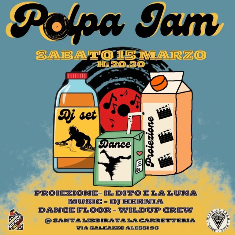 POLPA JAM