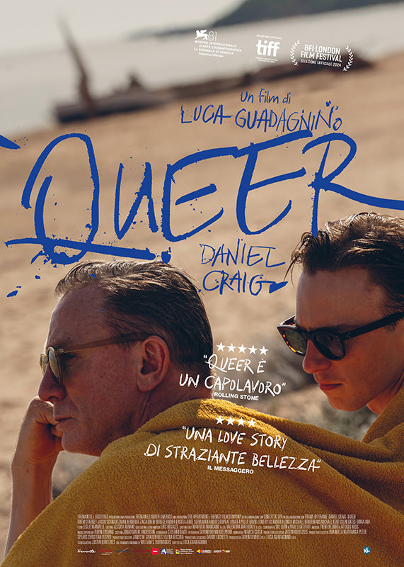 QUEER V.O. SUB ITA