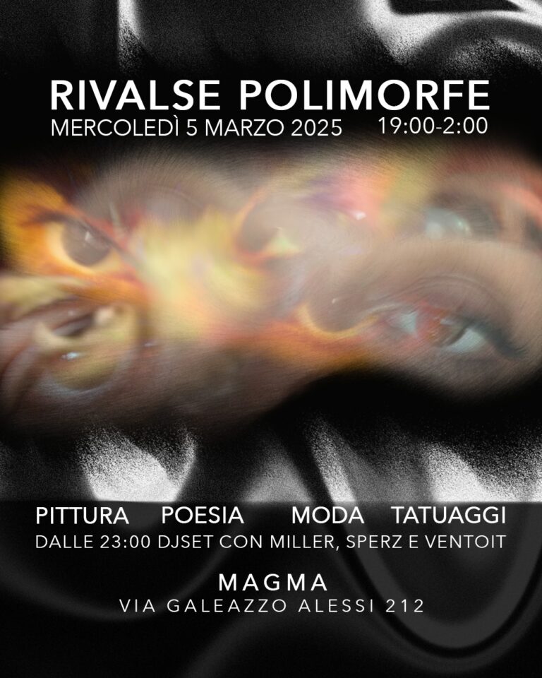 RIVALSE POLIMORFE