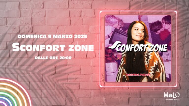 Sconfort Zone