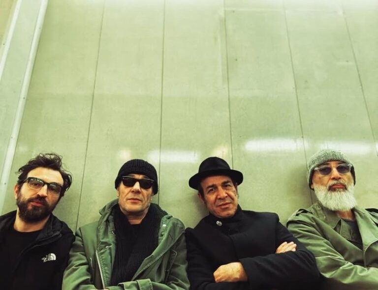 Sloks + El Zorro Blanco live + Kybbe & Dizzy djset