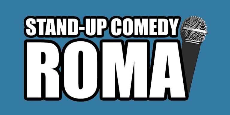 STAND-UP COMEDY ROMA