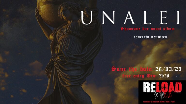 Unalei – Showcase two albums + acoustic session