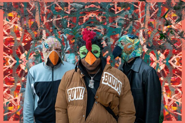 Above The Tree and Drum Ensemble du Beat (Live) + WUTU (Berlin) dj set
