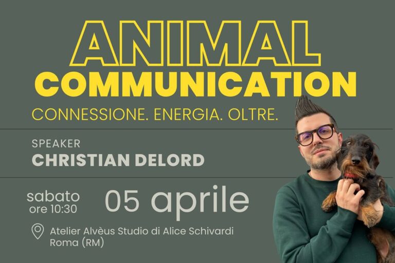 ANIMAL COMMUNICATION