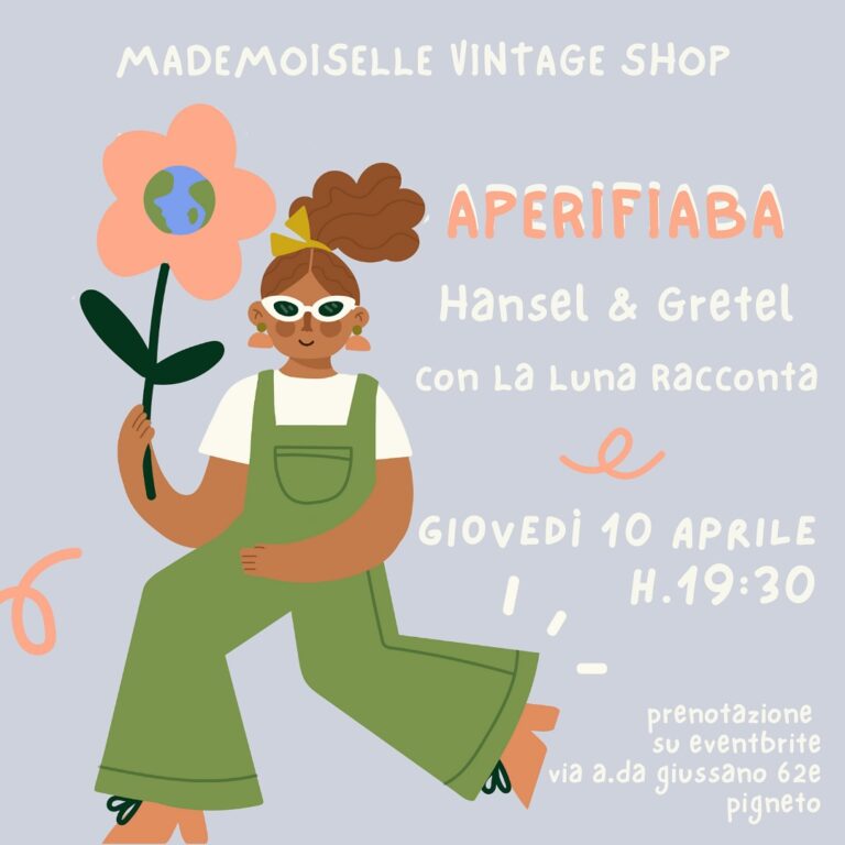 APERIFIABA: Riscopriamo Hansel e Gretel