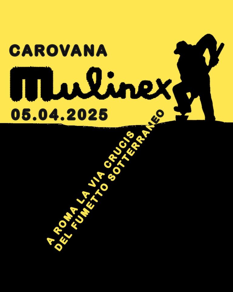 Carovana Mulinex!