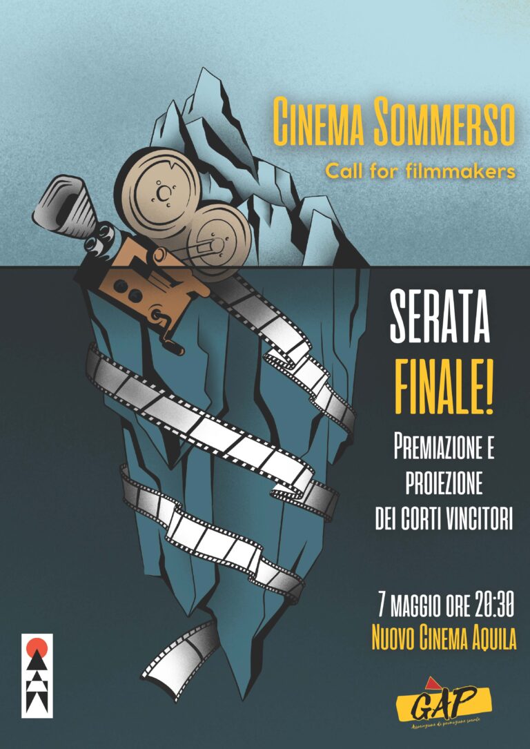 CINEMA SOMMERSO – SERATA FINALE