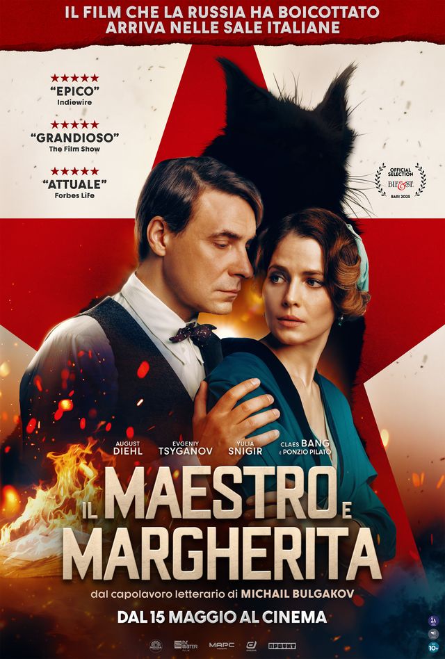 IL MAESTRO E MARGHERITA