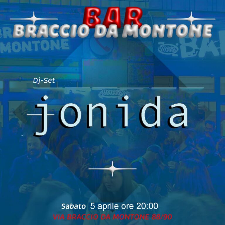 JONIDA | DJSET