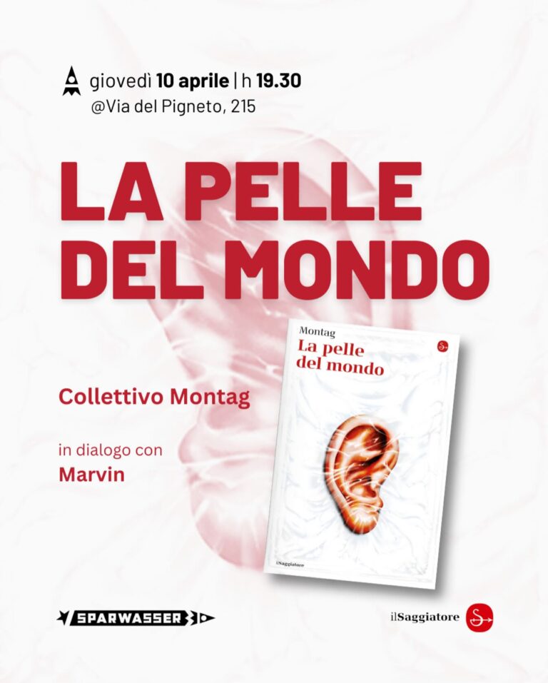 LA PELLE DEL MONDO