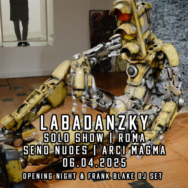 Labadanzky Solo Show