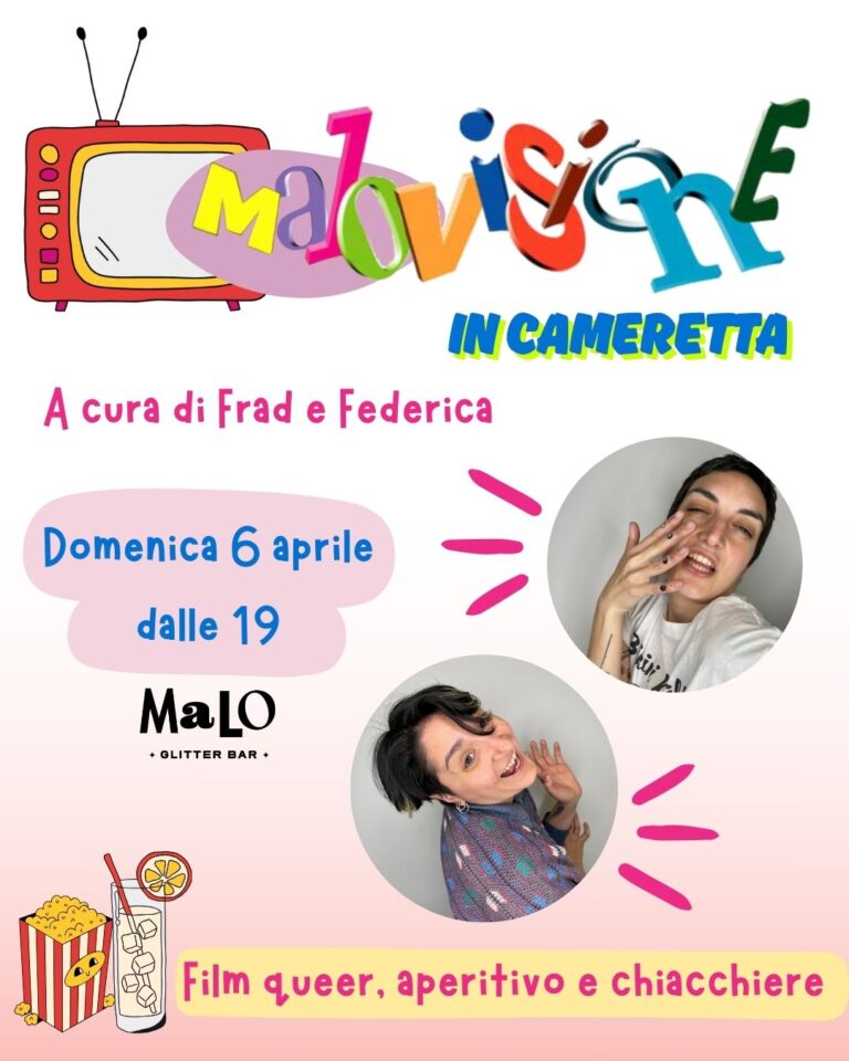 MaloVisione in Cameretta