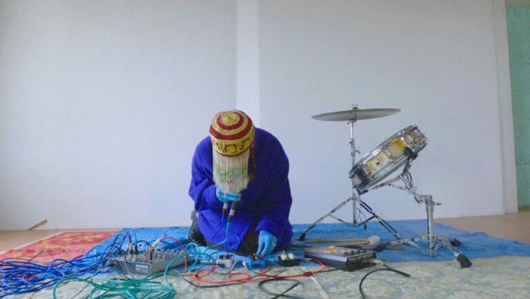 MARGO SANDA (Pop/Exp – Live) + Luca Pandah dj set
