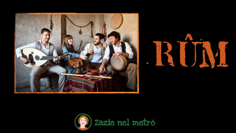 RÛM “DANZE DELLA TRACIA TURCA”