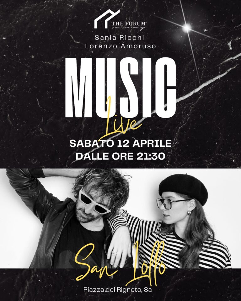 San Lollo | Live music